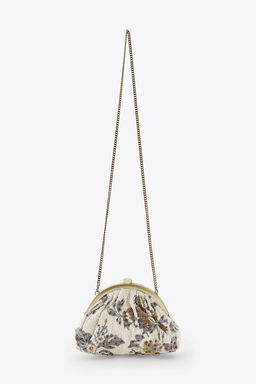 BEADED MINI BAG - Zara фото 3