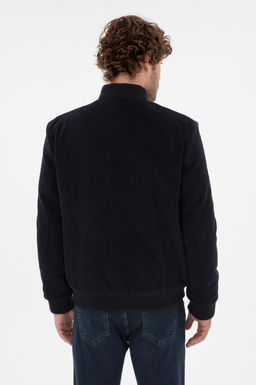 Мужской темно -синий блюдо Неожиданная скидка в корзине - U.s. polo assn фото 5