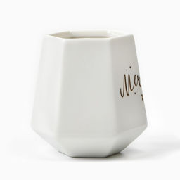 Кружка чайная керамическая Мечтай, 300 мл