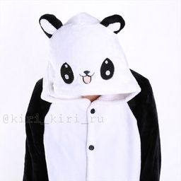Пижама кигуруми Панда (детская)