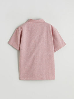 Basic Erkek ?ocuk G?mlek