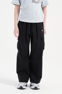 Брюки текстильные Черный