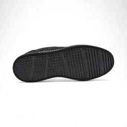 Кроссовки на меху 359-1 черные - Sport фото 4