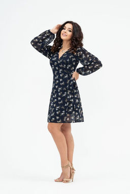 Платье Каролина (44-54) - Serenada фото 4