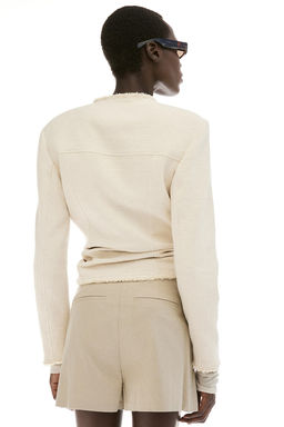 Falda pantalon tableada - H&m фото 2