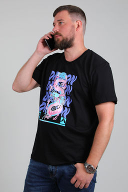 Футболка Berchelli 88006 из хлопка  фото 8