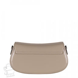 Сумка женская кожаная 1015NL beige NL  в Новосибирске