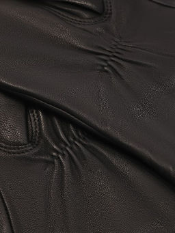 Перчатки женские ш+каш. HP91238 black - Eleganzza фото 4