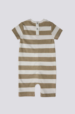 Полосатый комбинезон для гольфа для маленьких мальчиков Неожиданная скидка в корзине - U.s. polo assn фото 2