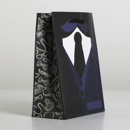 Пакет ламинированный Костюм, S 12 х 15 х 5,5 см - Доступные радости фото 8