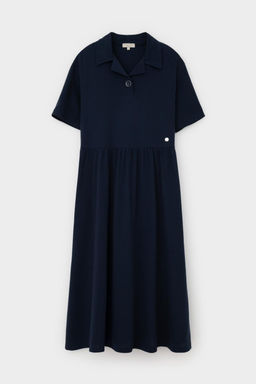 ЕВТ 5065/чернильный платье жен