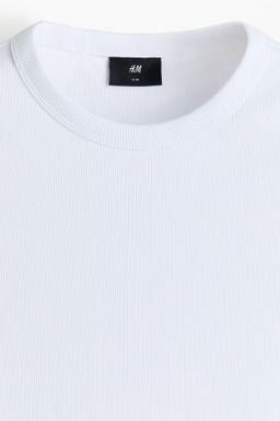 Camiseta de canal? Slim Fit - H&m фото 5