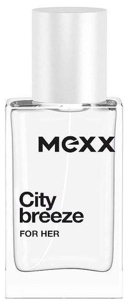 MEXX CITY BREEZE w EDT 15 ml M, туалетная вода
