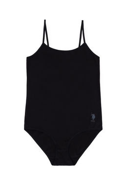 Женский черный верх нижнего белья - U.s. polo assn фото 3