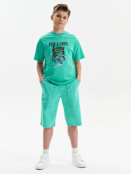 BFT3389/4 Футболка для мальчиков