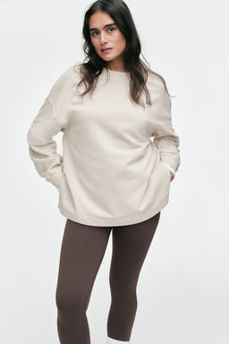 Sudadera oversize - H&m фото 2