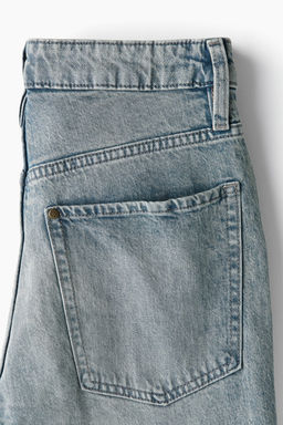 Petite Fit Slim High Jeans - H&m фото 2