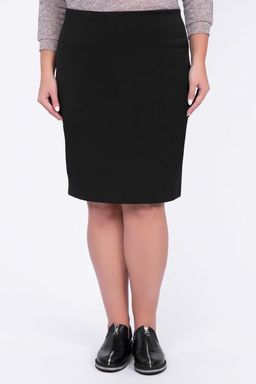 NOBBY, Юбка Ю41 (МИКС ЧЕРНЫЙ)  фото 3