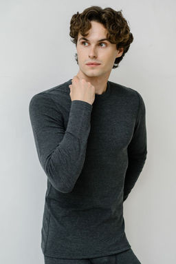 ФУФАЙКА МУЖСКАЯ арт. S0-1900M-30134.1L-227