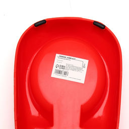 Автопоилка малая со съёмной бутылкой, 260 мл, красная - Пижон фото 6