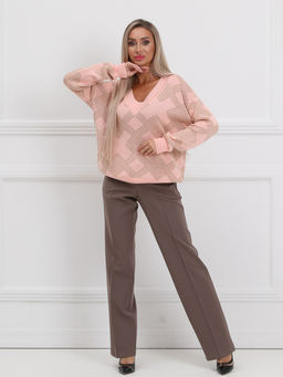 Джемпер Др5-466/2 - Wisell фото 8