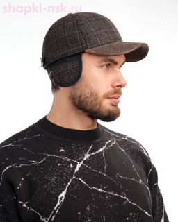 011.468111-Н2407 Бейсболка флис (55-61)