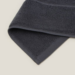 Коврик махровый SL HOME: Basic «Гри Сандре», 50×70 см, хлопок 100%