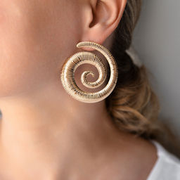 Серьги Арт. 34-0673-Y - MyGemma фото 2