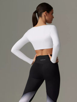 Укороченный рашгард - NEVERLATE фото 2