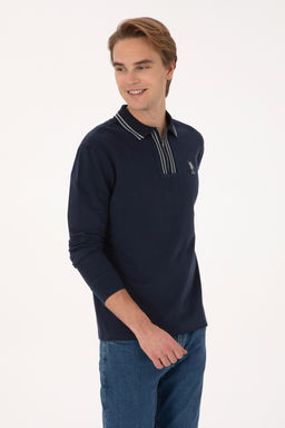 Erkek Lacivert Sweatshirt - U.s. polo assn фото 10
