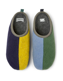 Camper / Слиперы Slippers Wabi TWS