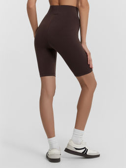 Велосипедки женские коричневые - Mark formelle фото 3