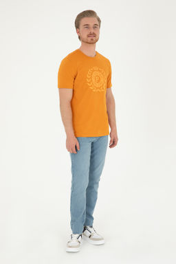 U. S. Polo Assn / Мужские голубые джинсовые брюки - U.s. polo assn фото 7