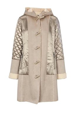 Пальто, бежевое - Heine фото 2