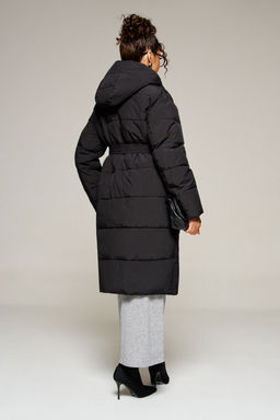 Пальто Beautiful Free 8024 черный