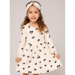 Платье с повязкой кашкорсе 7900400105