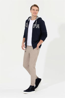 U. S. Polo Assn / Мужские брюки из парусины с каменным узором - U.s. polo assn фото 8