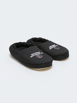 Nak??l? Erkek ?ocuk Ev Ayakkab?s?