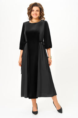 Платье ДаЛи 5800 черный