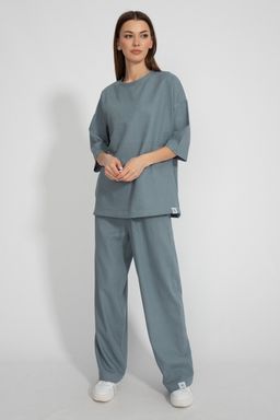 Льняной костюм 40754076 - Kivviwear фото 3