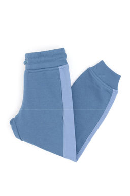 Темно-синие спортивные штаны для мальчика Неожиданная скидка в корзине