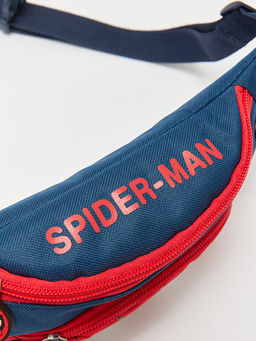 Spiderman Bask?l? Erkek ?ocuk Bel ?antas? - Waikiki фото 2