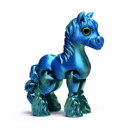 Игрушка-антистресс "Единорог"