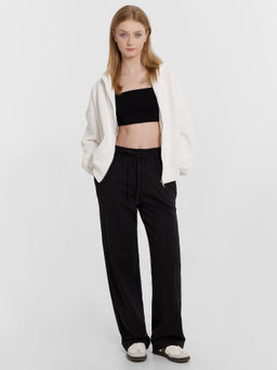 Брюки женские черные