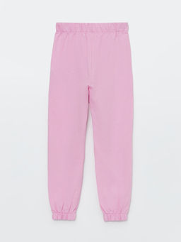 Beli Lastikli Basic K?z ?ocuk Jogger E?ofman Alt?