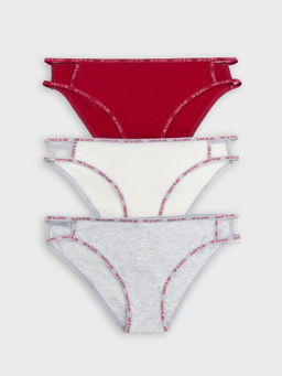 Цена за 2 штуки! ТРУСЫ ЖЕНСКИЕ (3ШТ.) - Mark formelle фото 8