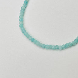 Браслет из Амазонита - Радуга самоцветов фото 4