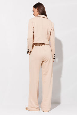 Костюм VN Fashion 1144 бежевый