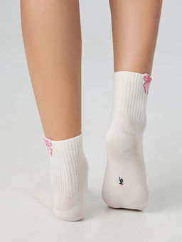 Цена за 5 пар! НОСКИ ЖЕНСКИЕ - Mark formelle фото 4