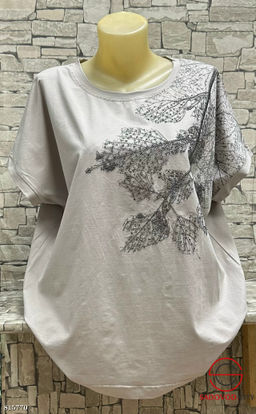 Футболка женская с вышивкой - Bruno фото 3